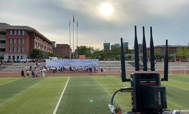 YDS350PRO學?，F場直播